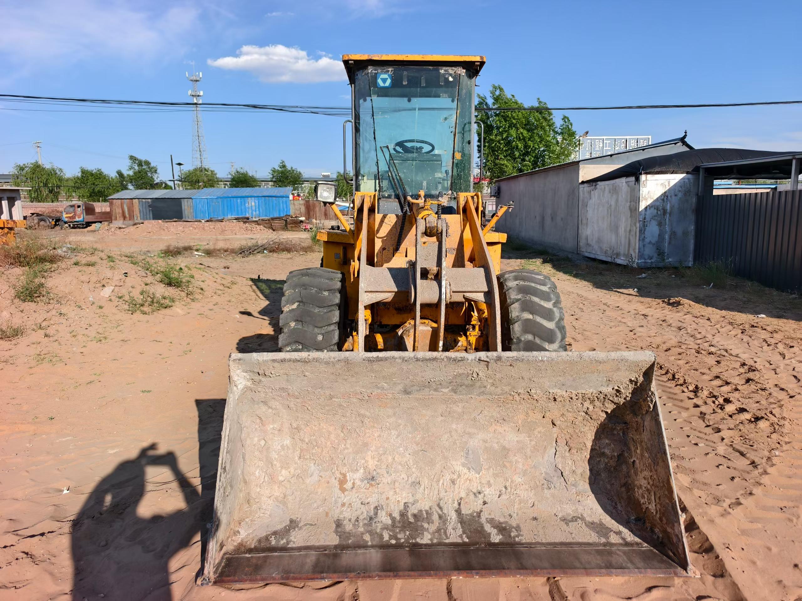 Buy XCMG ZL20E(D) Used Loader / 3 Buy XCMG ZL20E(D) Used Loader / 3