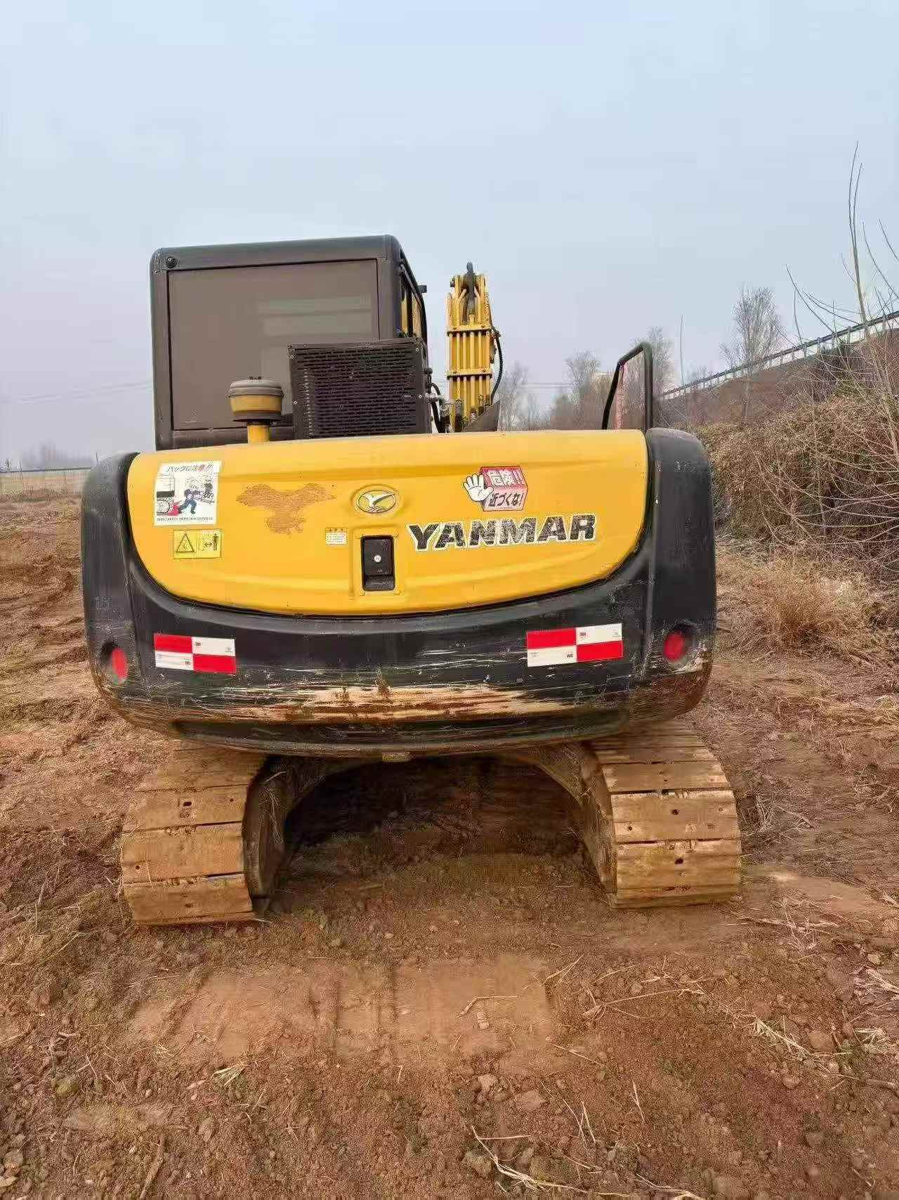 Buy Yanmar B65 Used Excavator / 3 Buy Yanmar B65 Used Excavator / 3
