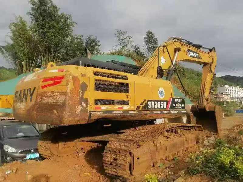 Buy Sany SY365C Used Excavator / 2 Buy Sany SY365C Used Excavator / 2