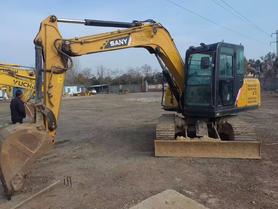 Buy Sany SY95C Used Excavator / 4 Buy Sany SY95C Used Excavator / 4