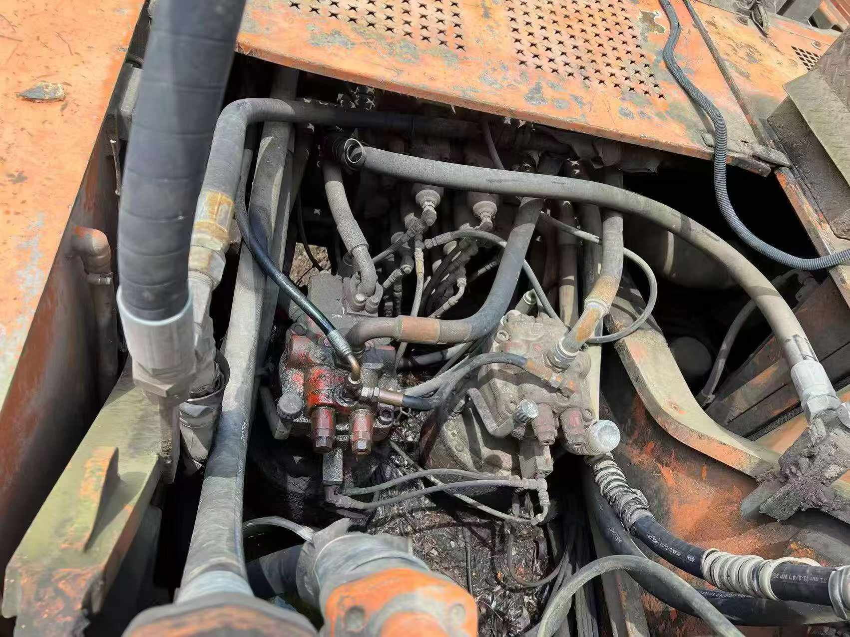Buy Doosan DX500-SS Used Excavator / 6 Buy Doosan DX500-SS Used Excavator / 6