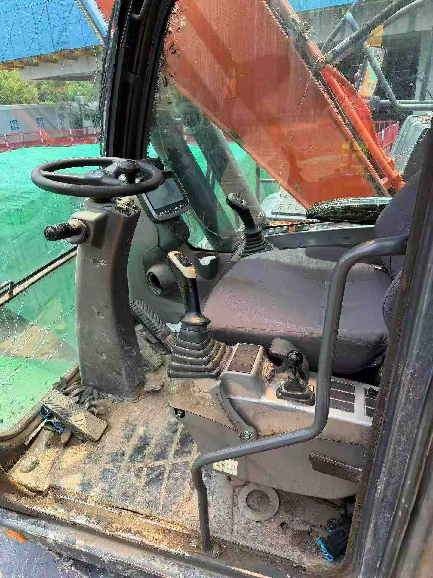 Buy Doosan DH150 Used Excavator / 8 Buy Doosan DH150 Used Excavator / 8