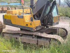 Buy Volvo EC480D Used Excavator / 2 Buy Volvo EC480D Used Excavator / 2