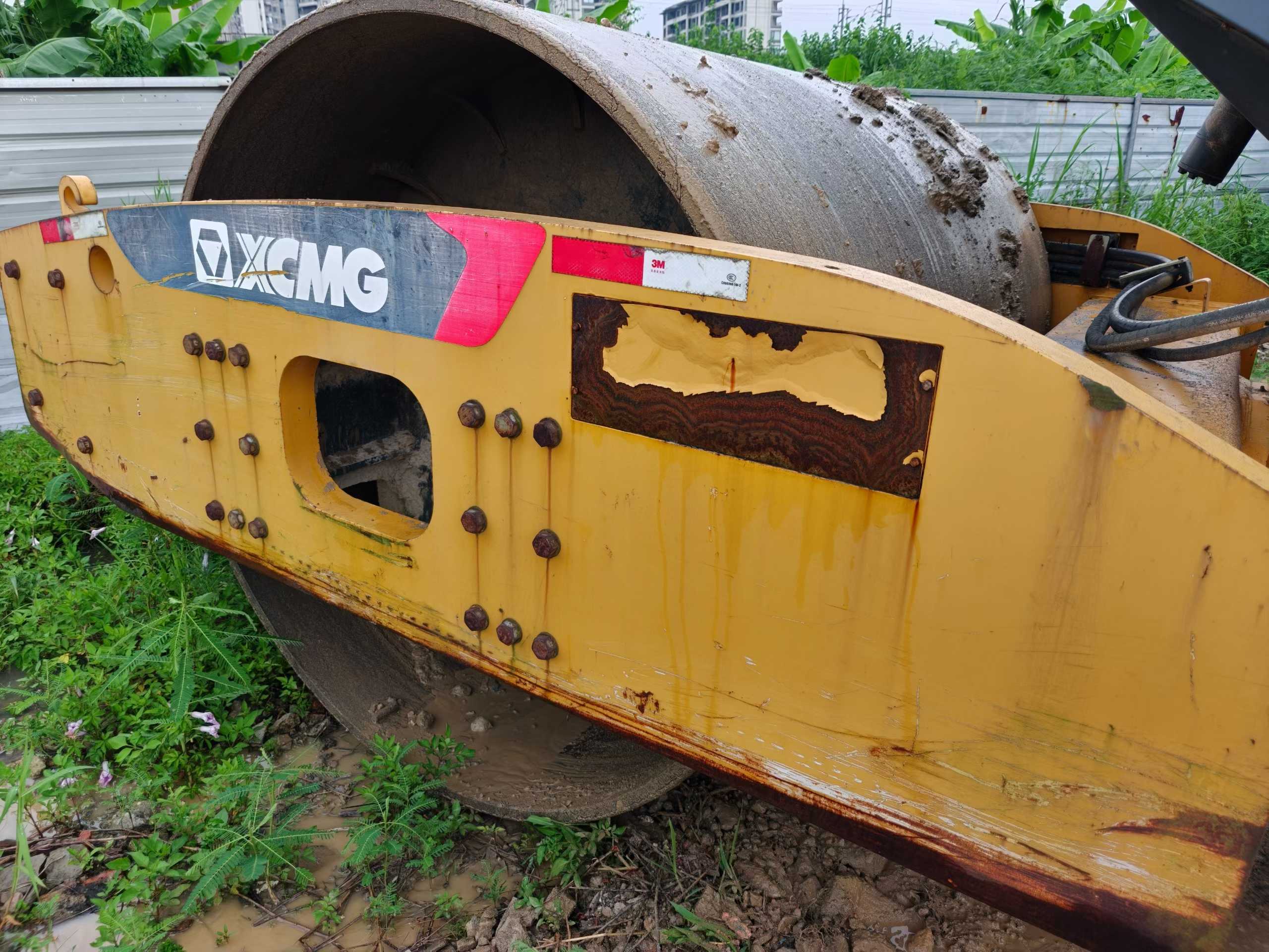 شراء حفارة XCMG XE26U مستعملة / 7