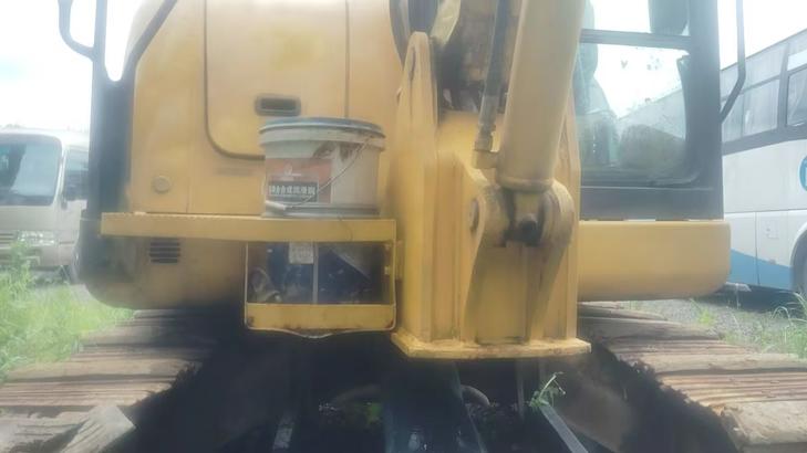 Buy Komatsu PC56-7 Used Excavator / 1