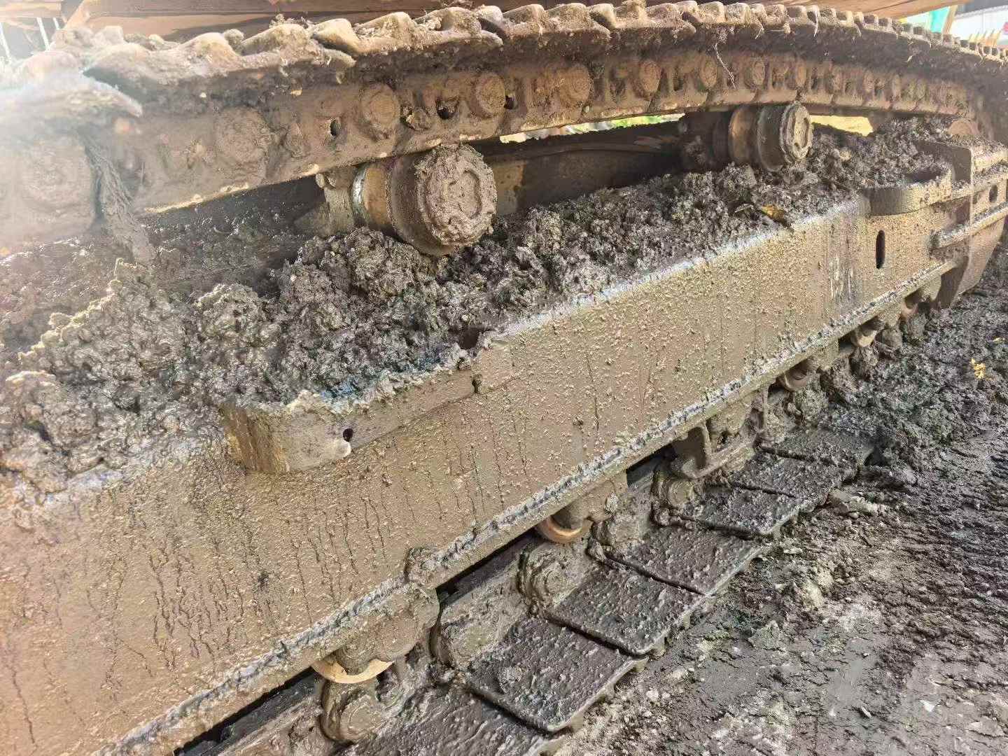Buy Sany SY205C Used Excavator / 7 Buy Sany SY205C Used Excavator / 7