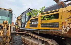 Buy Sany SY485C Used Excavator / 2 Buy Sany SY485C Used Excavator / 2