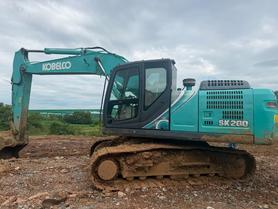 Buy Kobelco SK200 Used Excavator / 2 Buy Kobelco SK200 Used Excavator / 2
