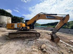 Buy Sany SY200C Used Excavator / 4 Buy Sany SY200C Used Excavator / 4