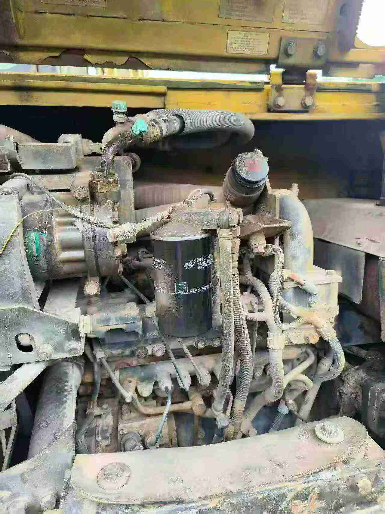 Buy Komatsu PC60-8 Used Excavator / 1