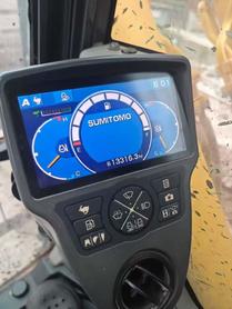 Buy Sumitomo SH360-5 Used Excavator / 4 Buy Sumitomo SH360-5 Used Excavator / 4