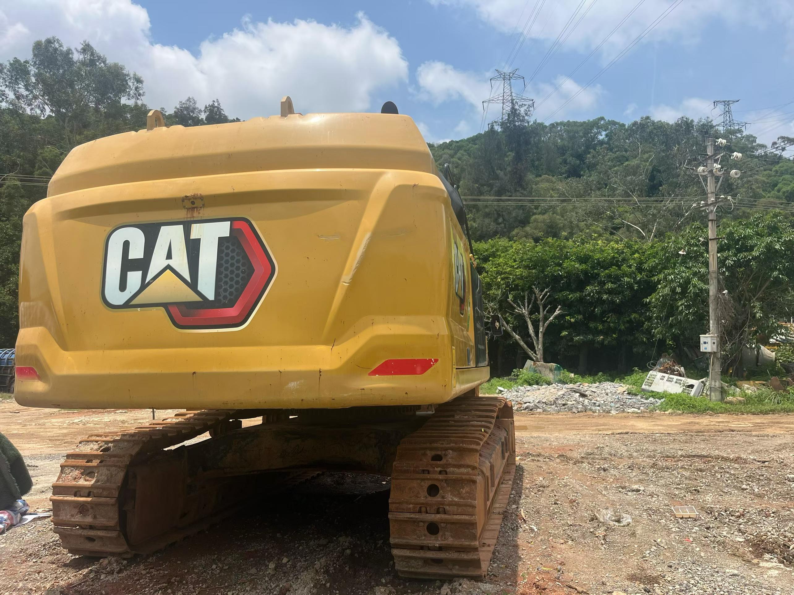 Buy Caterpillar CAT355 Used Excavator / 6 Buy Caterpillar CAT355 Used Excavator / 6