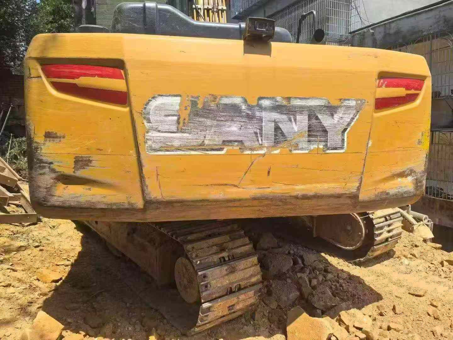Buy Sany SY135 Used Excavator / 2 Buy Sany SY135 Used Excavator / 2