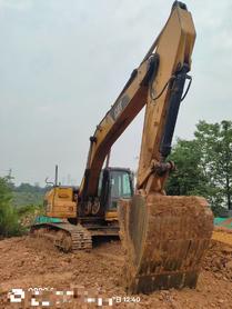 Buy Caterpillar 324D Used Excavator / 2 Buy Caterpillar 324D Used Excavator / 2