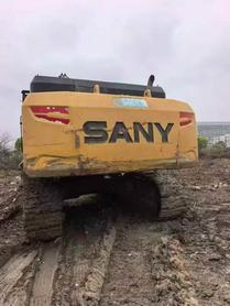 Buy Sany SY485C Used Excavator / 5 Buy Sany SY485C Used Excavator / 5
