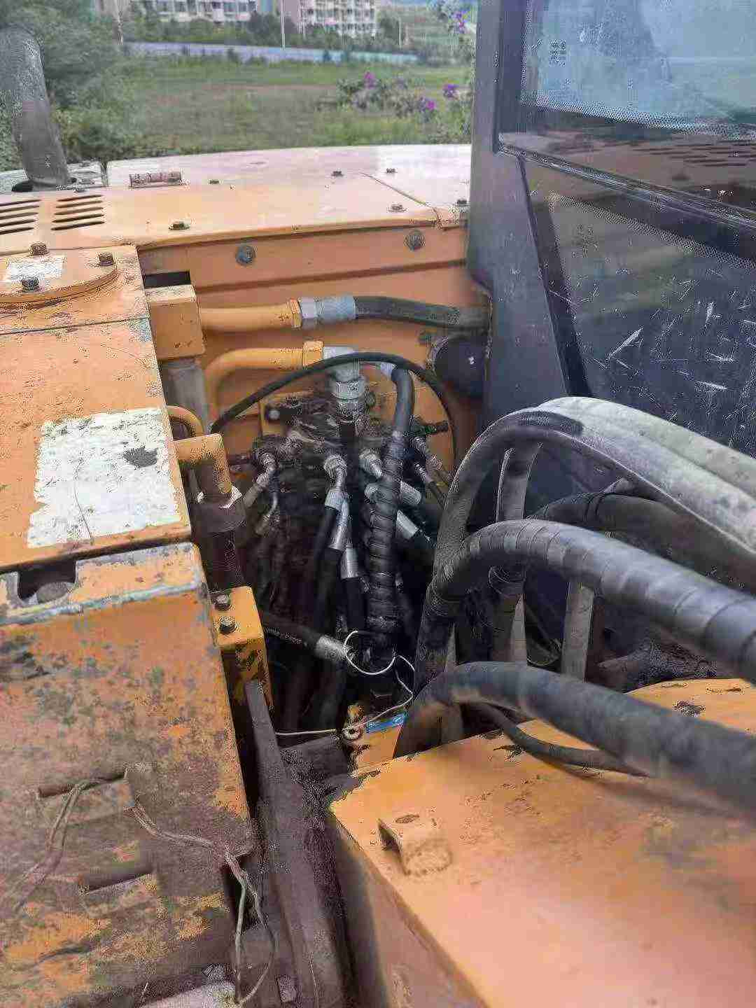 Buy Sany SY75 Used Excavator / 3