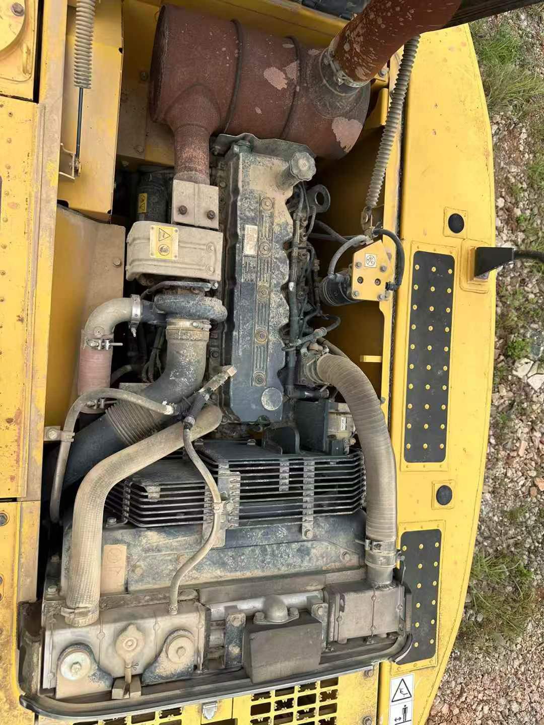 Compre Excavadora Komatsu PC210-6 Usada / 5 Compre Excavadora Komatsu PC210-6 Usada / 5
