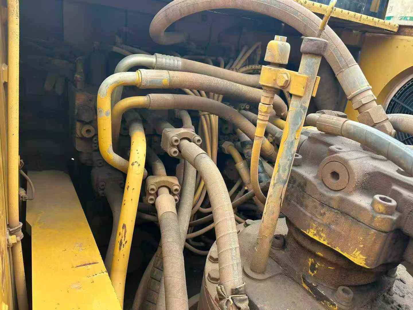 Buy Caterpillar 336E Used Excavator / 5