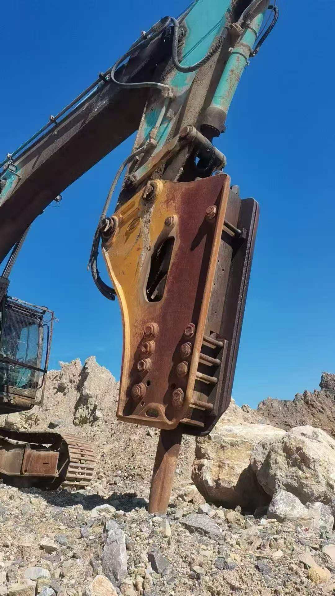 Buy Kobelco SK480 Used Excavator / 6 Buy Kobelco SK480 Used Excavator / 6