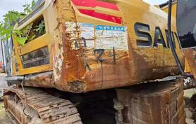 Buy Sany SY485C Used Excavator / 3 Buy Sany SY485C Used Excavator / 3