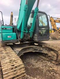 Buy Kobelco SK210 Used Excavator / 8 Buy Kobelco SK210 Used Excavator / 8