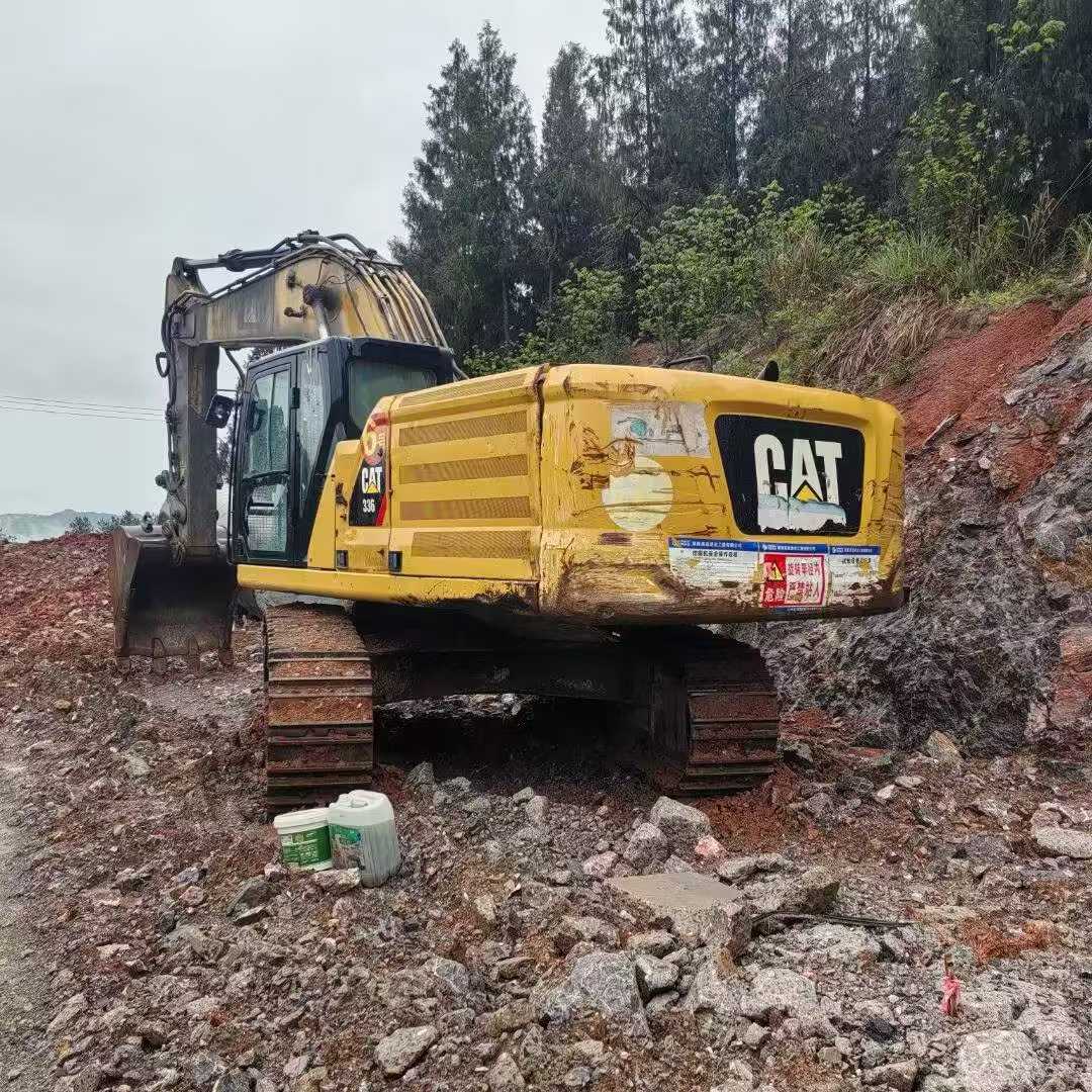 Buy Caterpillar 336E Used Excavator / 7 Buy Caterpillar 336E Used Excavator / 7