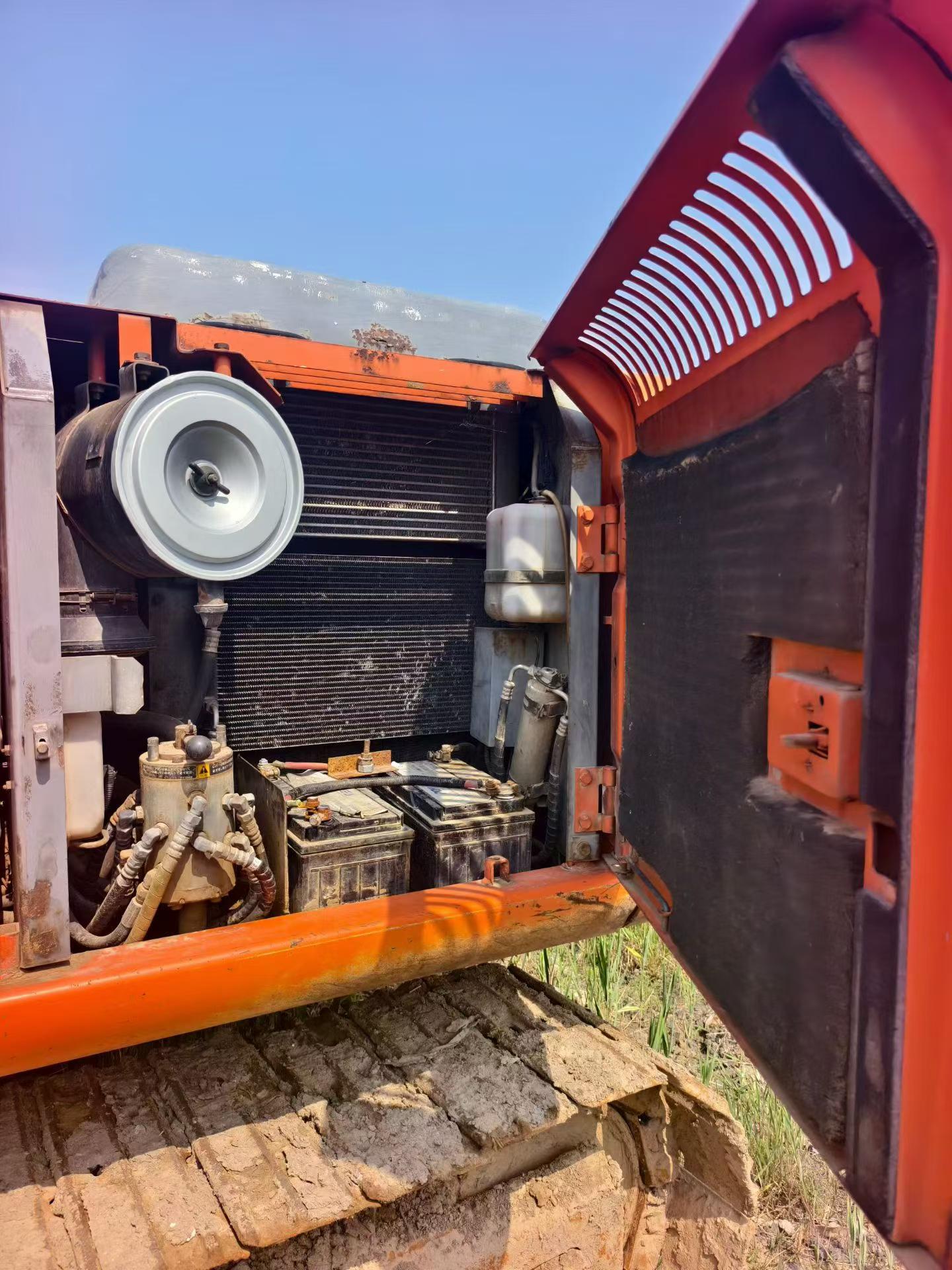 Buy Hitachi EX120 Used Excavator / 9 Buy Hitachi EX120 Used Excavator / 9