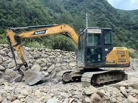 Buy Sany SY75 Used Excavator / 2 Buy Sany SY75 Used Excavator / 2