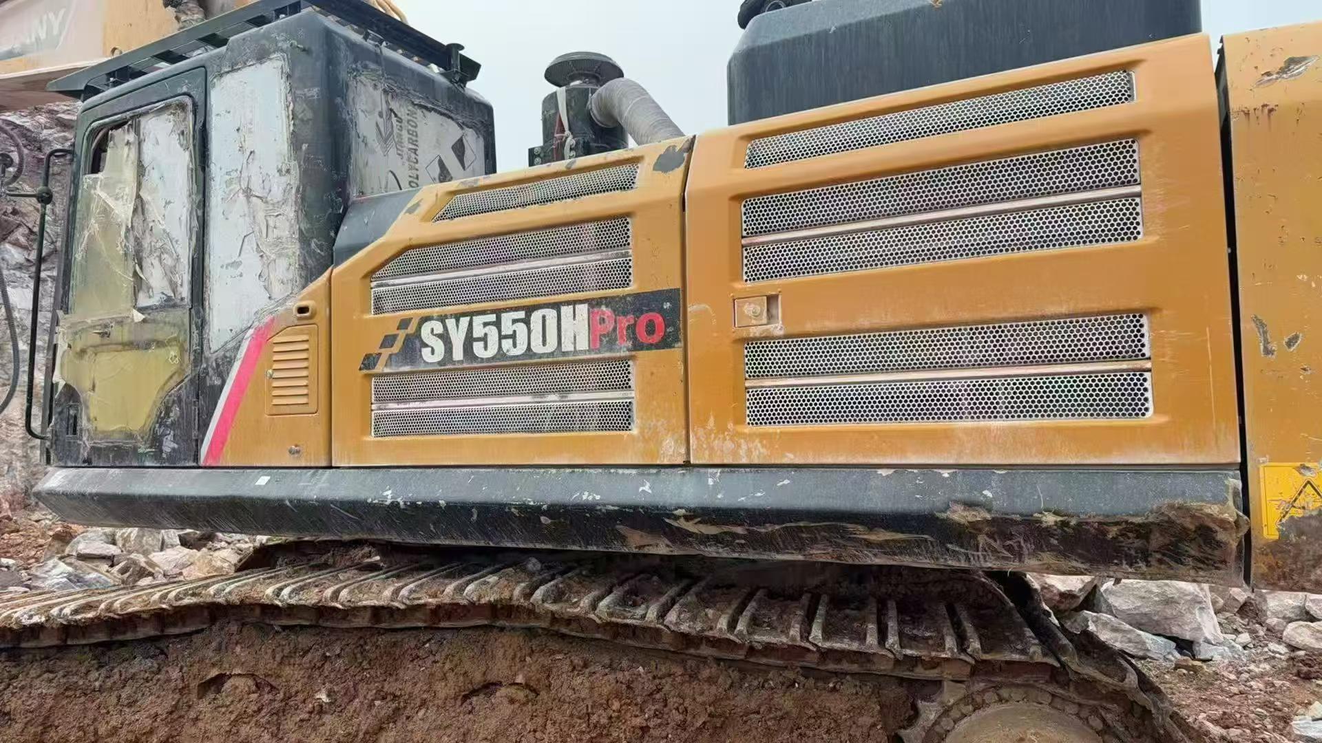 Buy Sany SY485C Used Excavator / 3 Buy Sany SY485C Used Excavator / 3