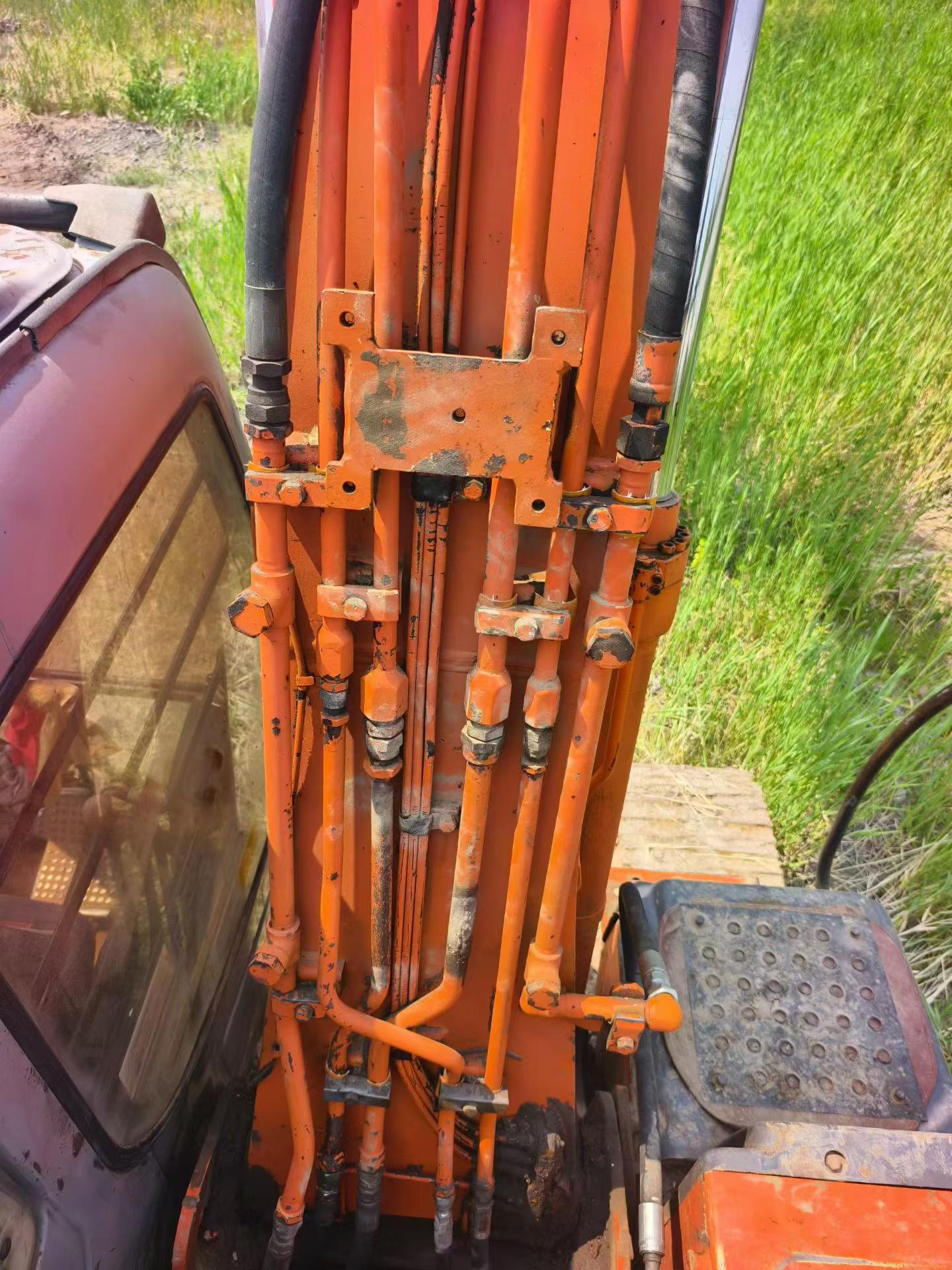 Buy Hitachi EX120 Used Excavator / 4 Buy Hitachi EX120 Used Excavator / 4