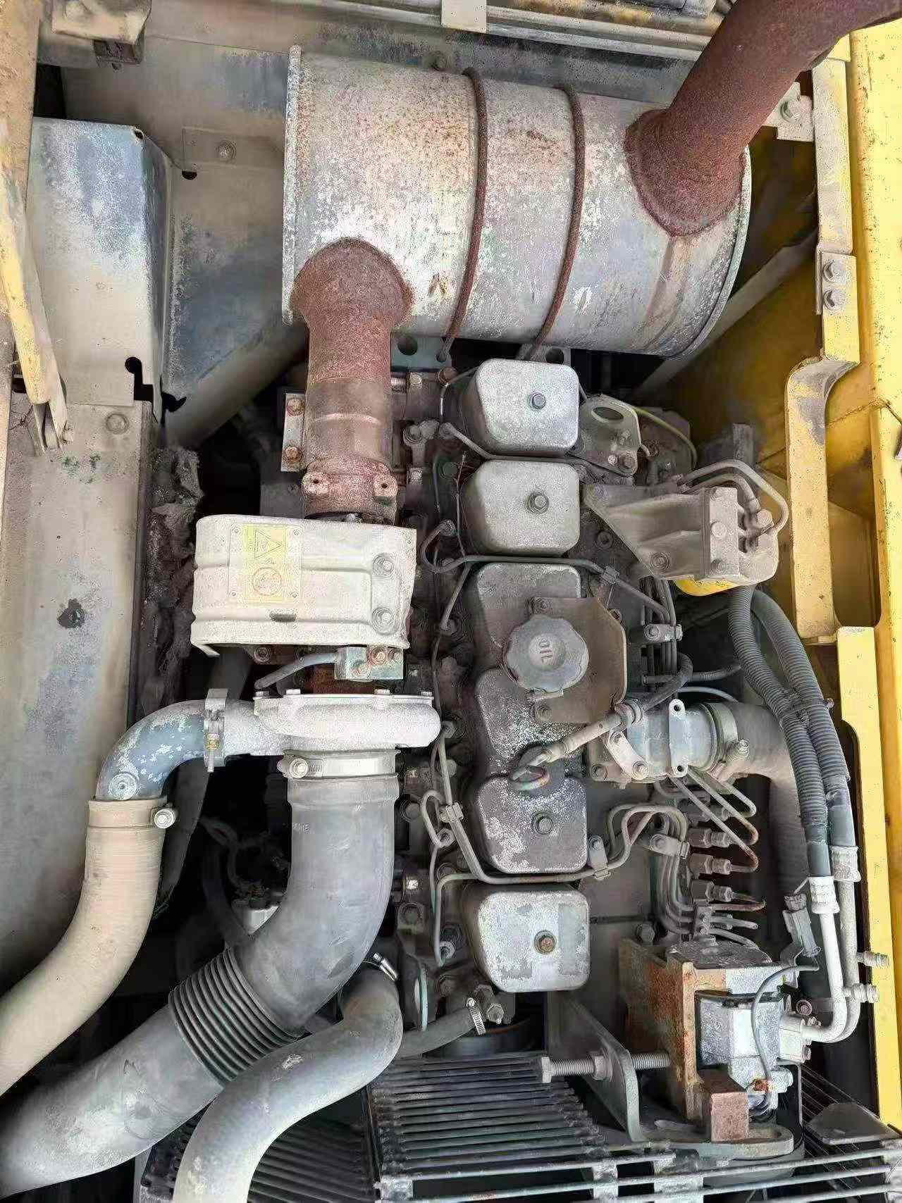 Buy Komatsu PC200-7 Used Excavator / 7 Buy Komatsu PC200-7 Used Excavator / 7