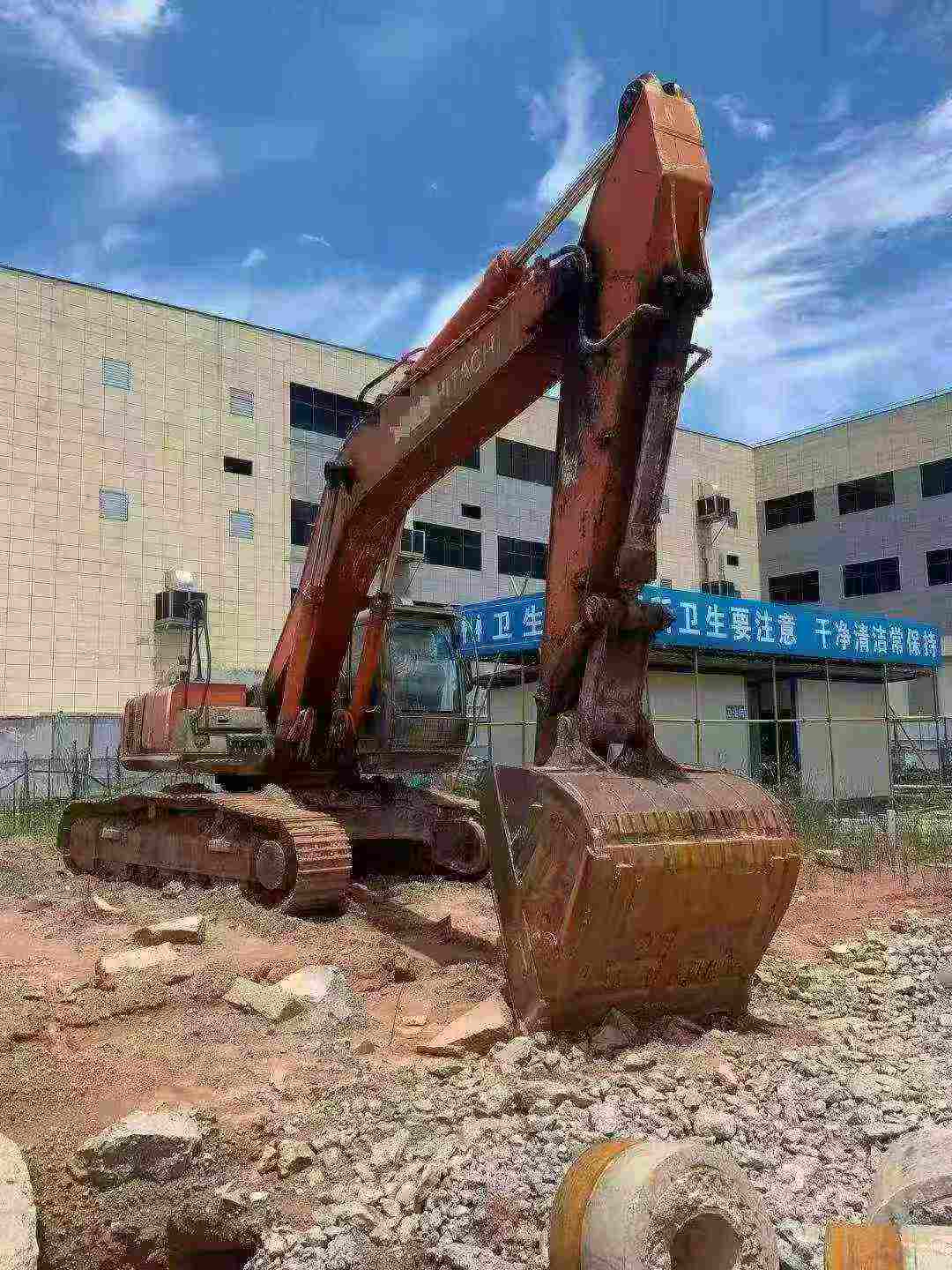Buy Hitachi EX360-5 Used Excavator / 9 Buy Hitachi EX360-5 Used Excavator / 9