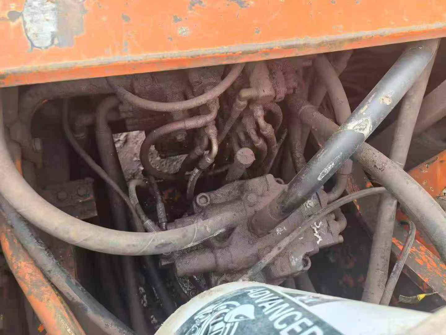 شراء حفارة Doosan S225 مستعملة / 3