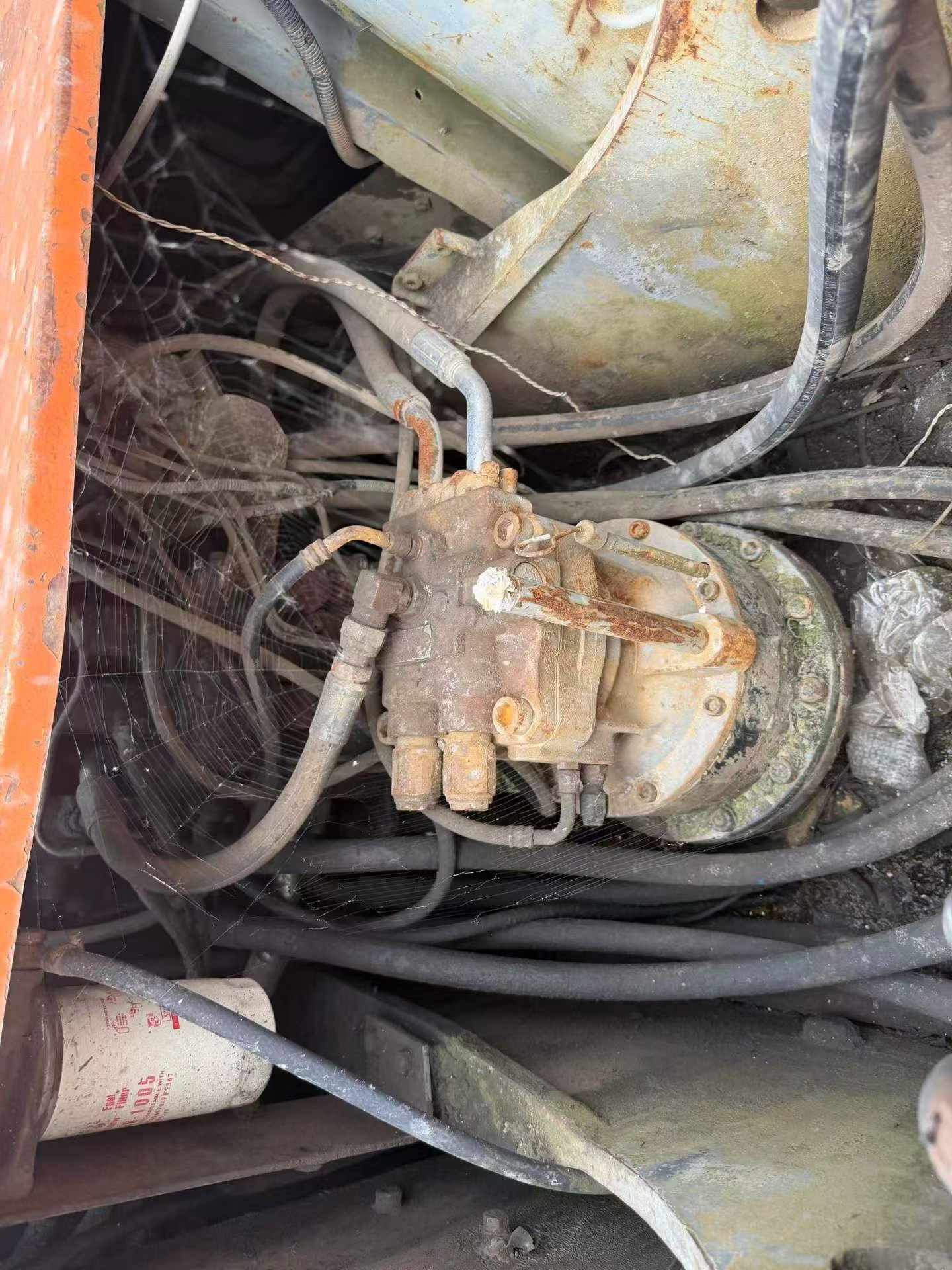 Buy Hitachi ZX200-6 Used Excavator / 3 Buy Hitachi ZX200-6 Used Excavator / 3