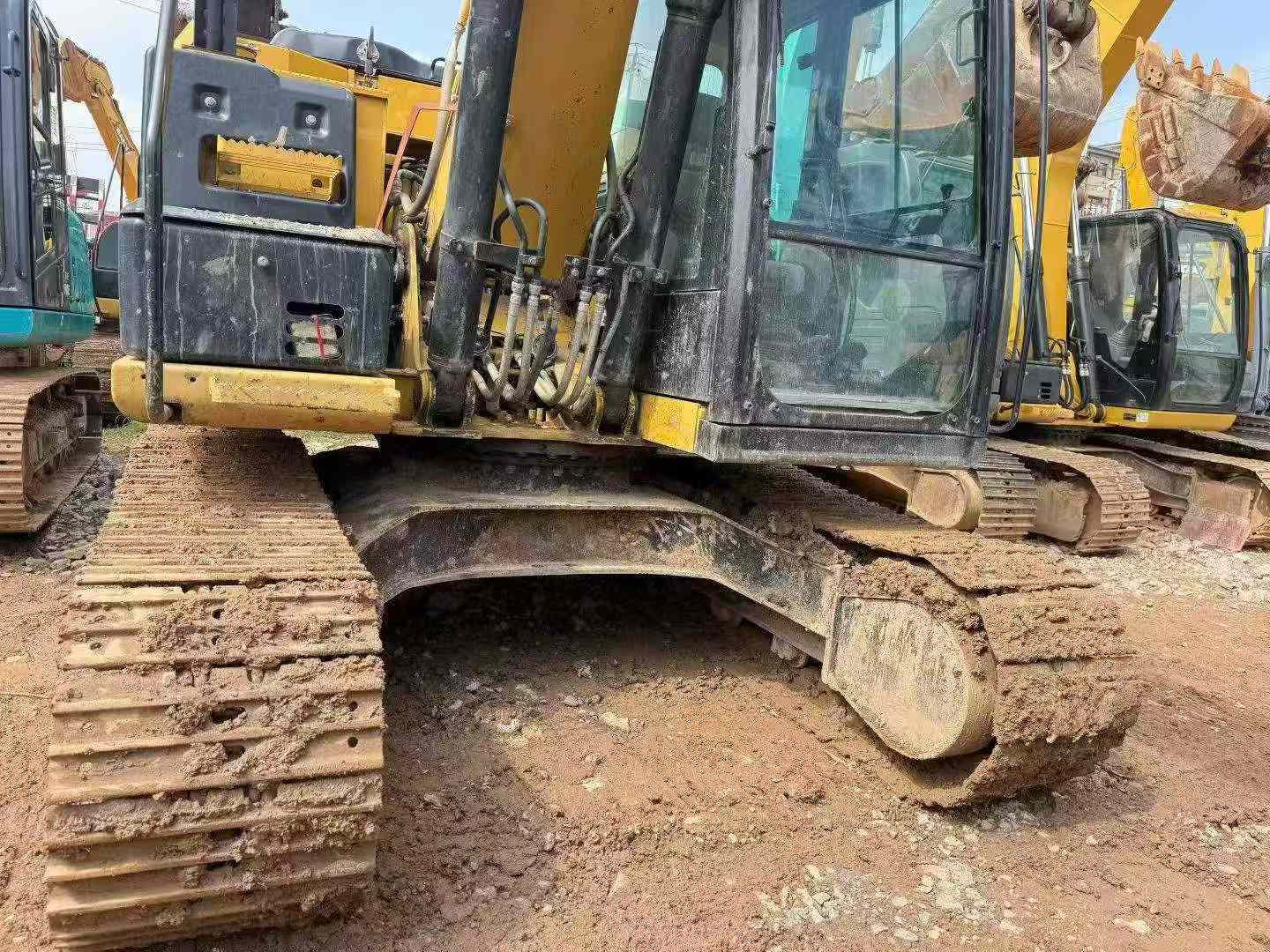 Buy Caterpillar 312 Used Excavator / 6 Buy Caterpillar 312 Used Excavator / 6