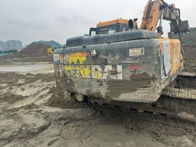 Buy Hyundai R215-7 Used Excavator / 3 Buy Hyundai R215-7 Used Excavator / 3
