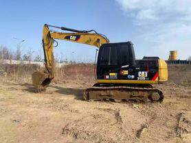 Buy Caterpillar 312D Used Excavator / 6 Buy Caterpillar 312D Used Excavator / 6