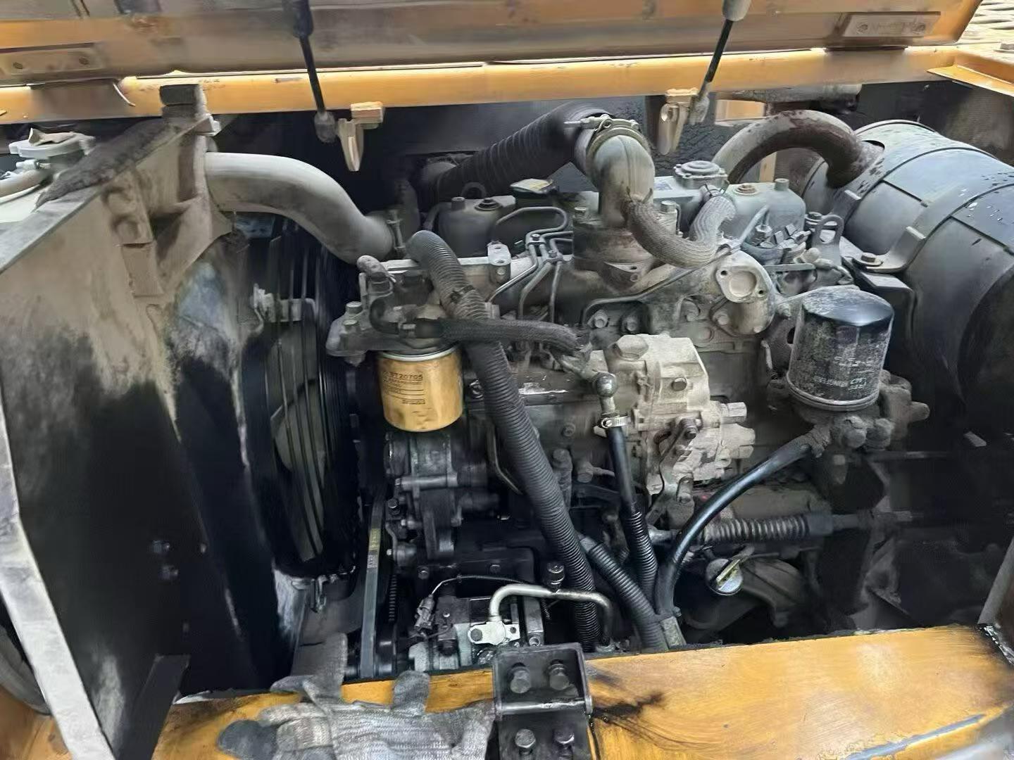 Buy Sany SY75 Used Excavator / 8 Buy Sany SY75 Used Excavator / 8
