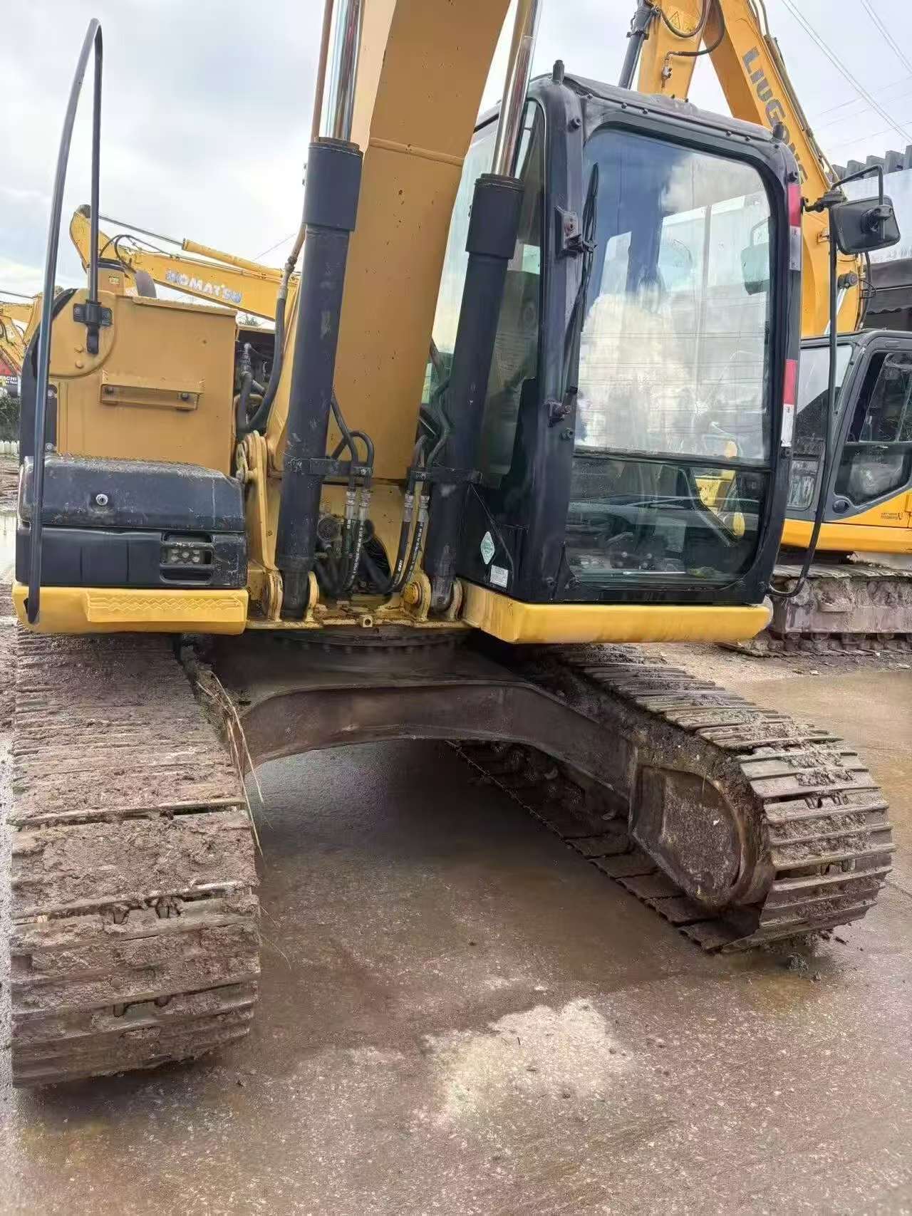 Buy Caterpillar 313D Used Excavator / 3 Buy Caterpillar 313D Used Excavator / 3