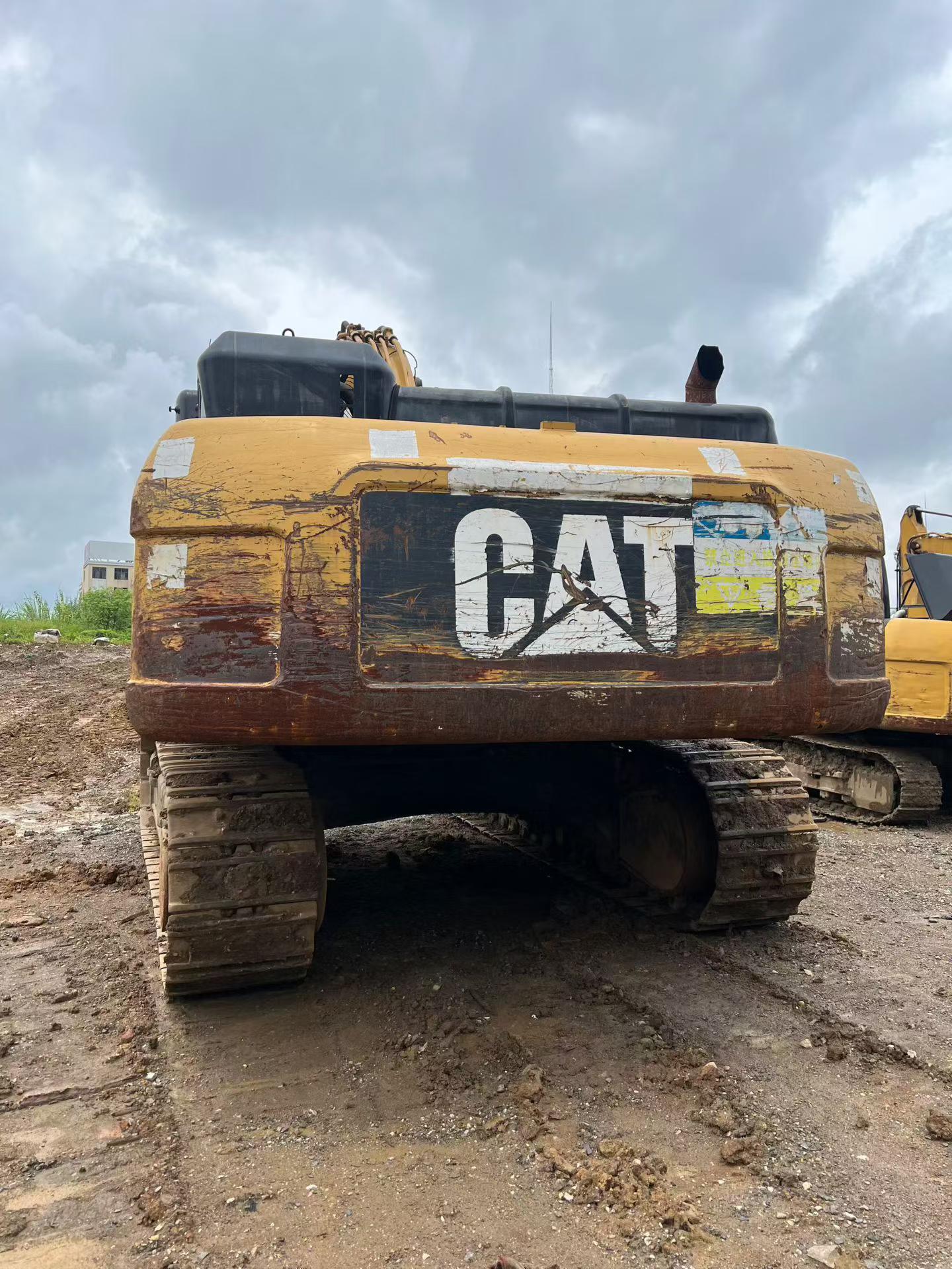 Buy Caterpillar 336E Used Excavator / 2 Buy Caterpillar 336E Used Excavator / 2