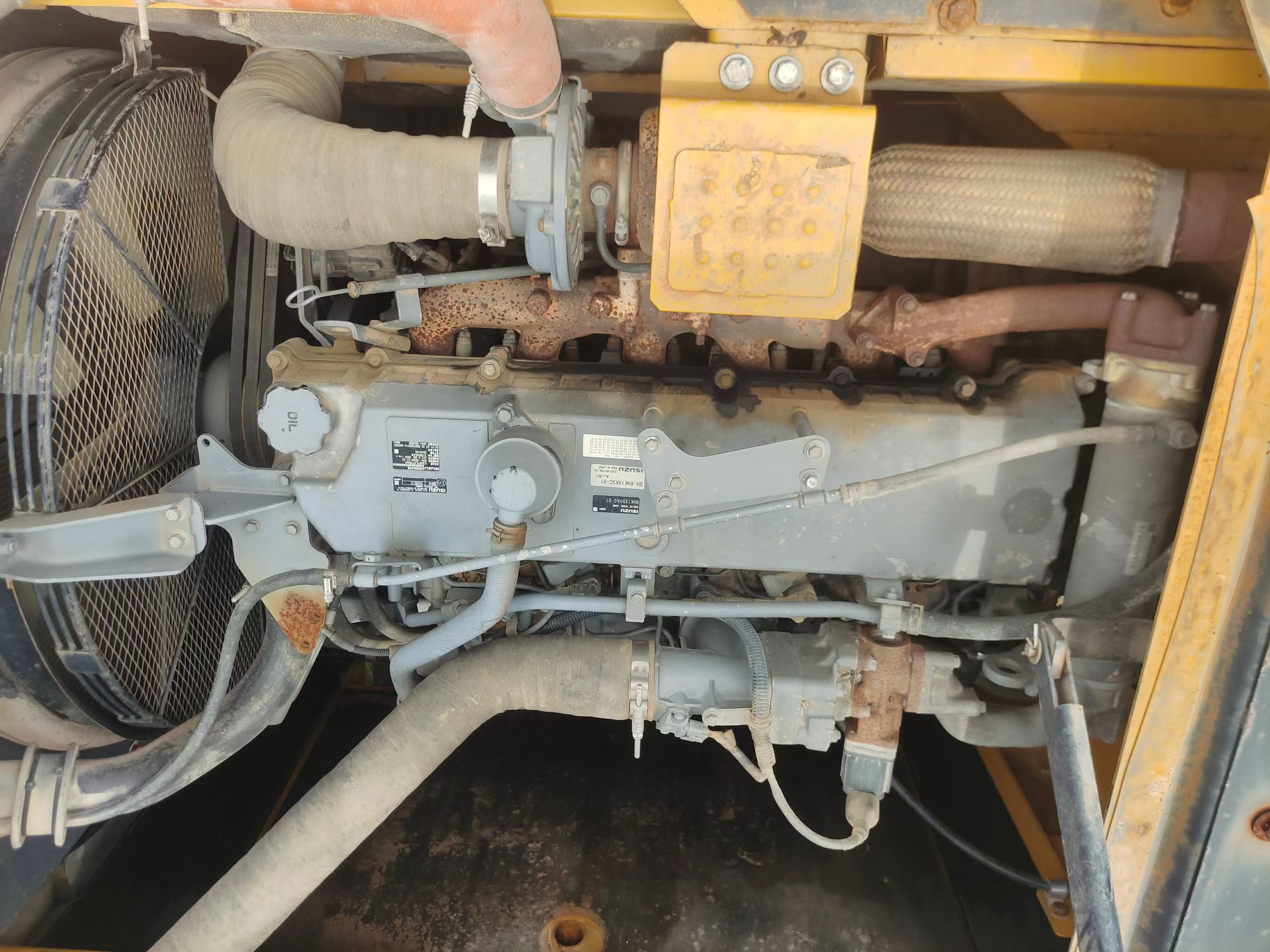 Buy Sany SY365C Used Excavator / 7 Buy Sany SY365C Used Excavator / 7