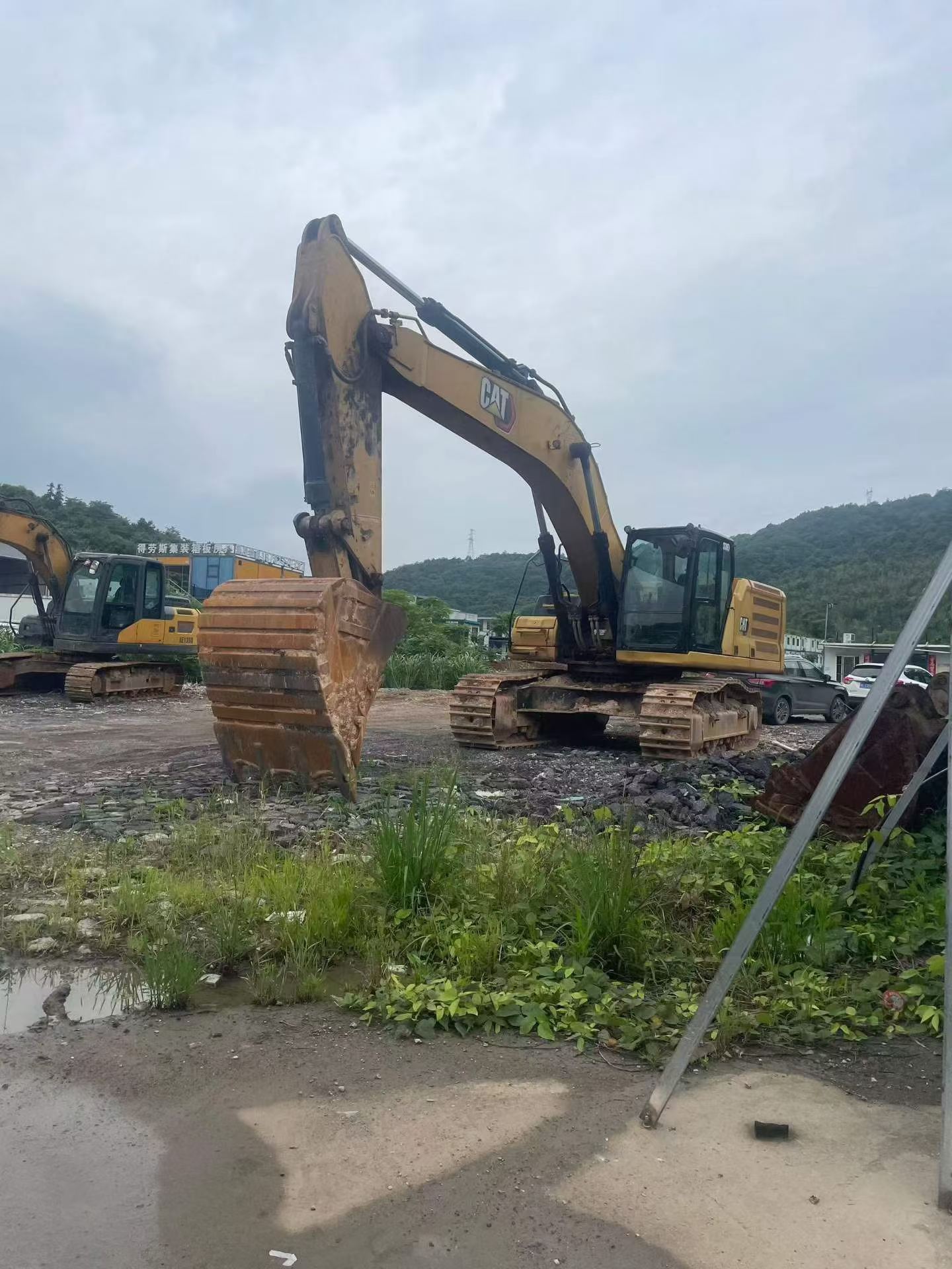 Buy Caterpillar 336E Used Excavator / 9 Buy Caterpillar 336E Used Excavator / 9