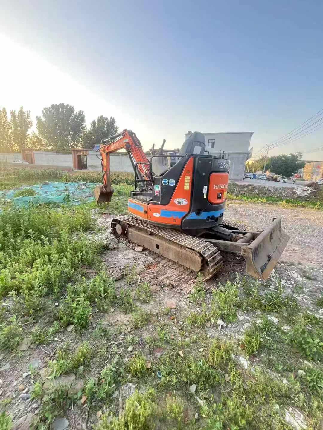 Buy Hitachi EX30-2 Used Excavator Buy Hitachi EX30-2 Used Excavator