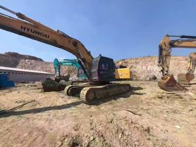 Buy Hyundai R455LC-7 Used Excavator / 7 Buy Hyundai R455LC-7 Used Excavator / 7