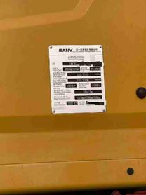 Buy Sany Used Excavator / 8 Buy Sany Used Excavator / 8