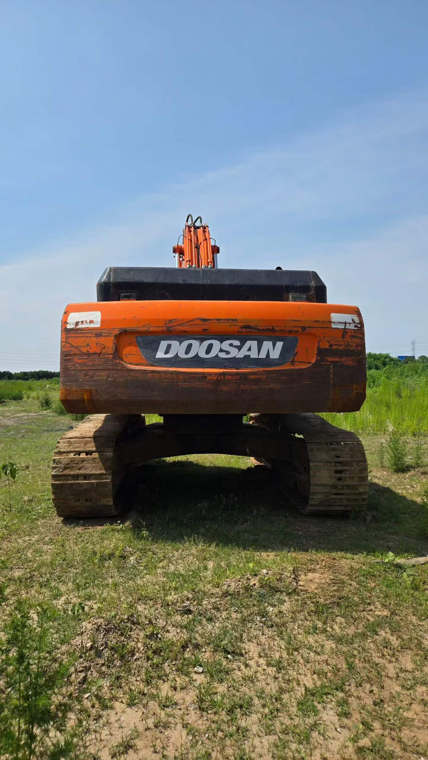 Buy Doosan S300 Used Excavator / 9 Buy Doosan S300 Used Excavator / 9
