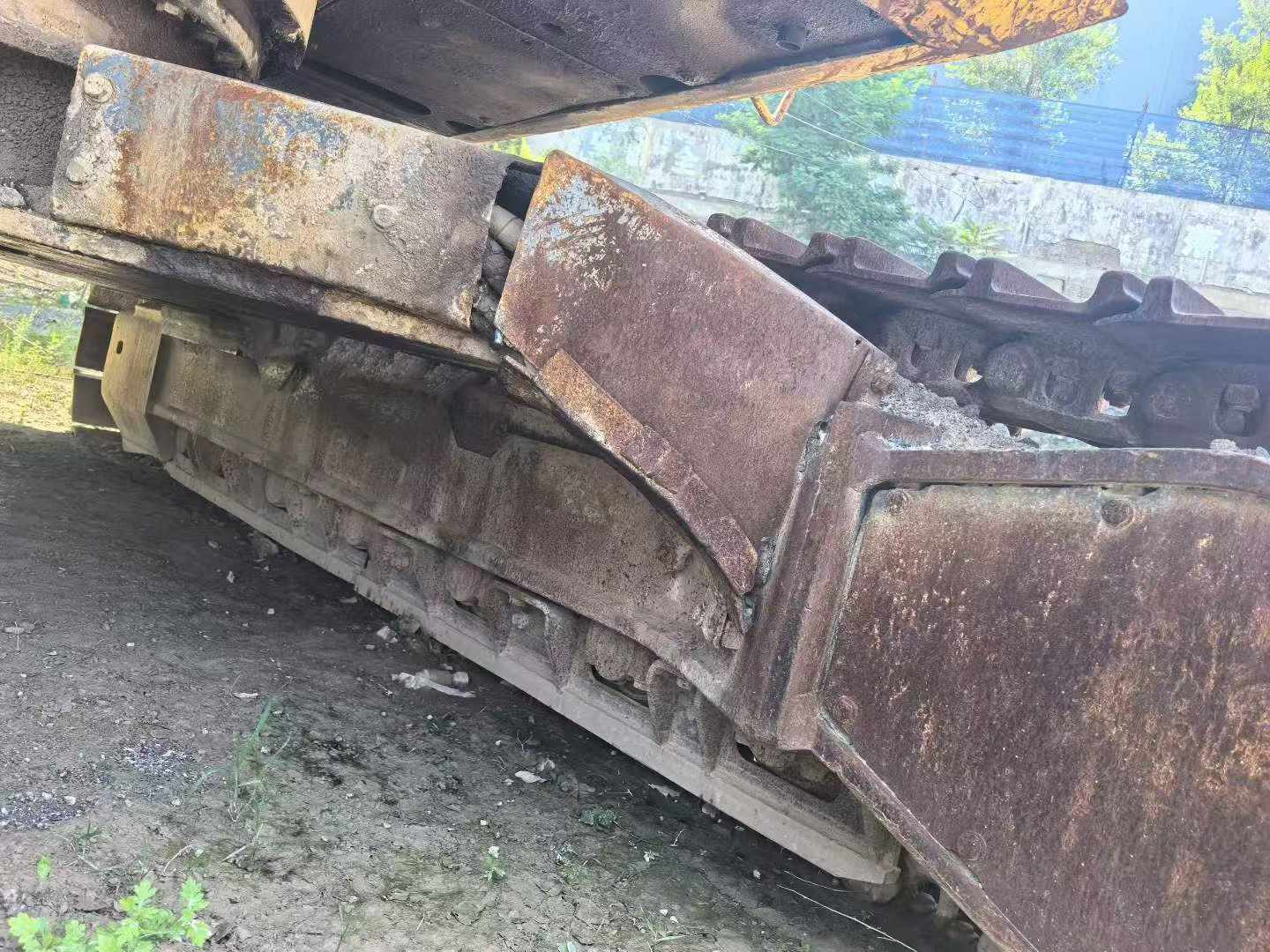 Buy Komatsu PC450-8 Used Excavator / 7