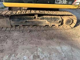 Buy Caterpillar 313D Used Excavator / 9 Buy Caterpillar 313D Used Excavator / 9