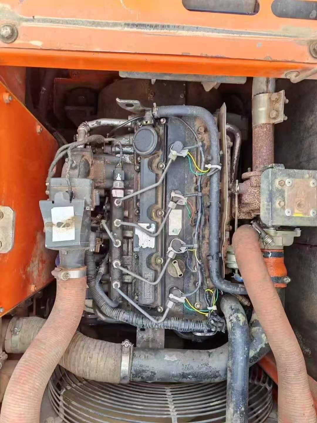 Buy Doosan DX120 Used Excavator / 6