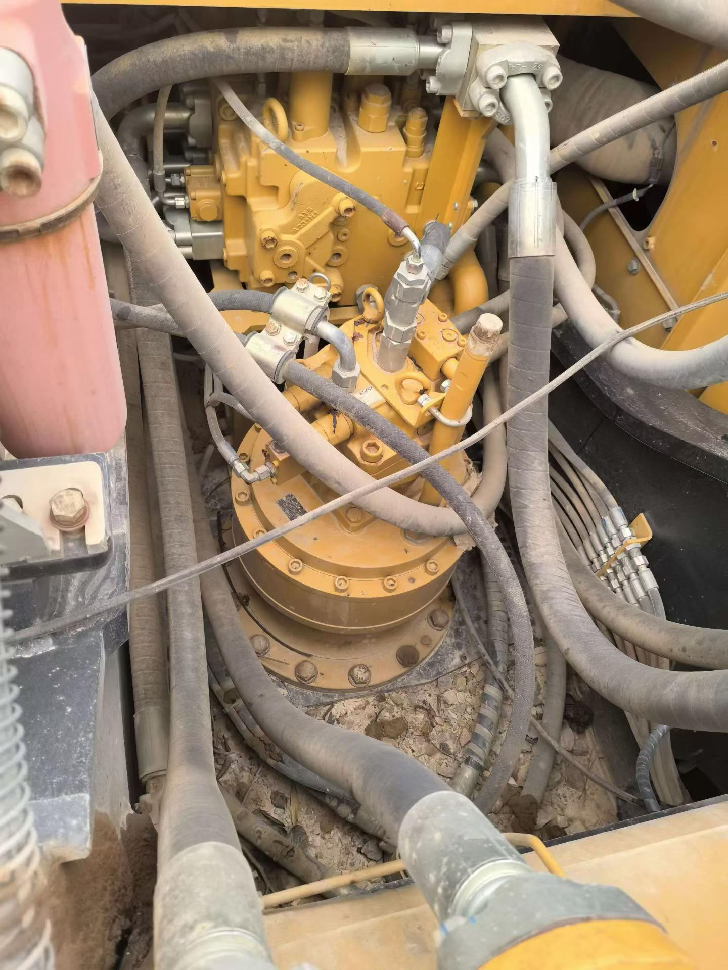 Buy Sany SY375H Used Excavator / 4 Buy Sany SY375H Used Excavator / 4